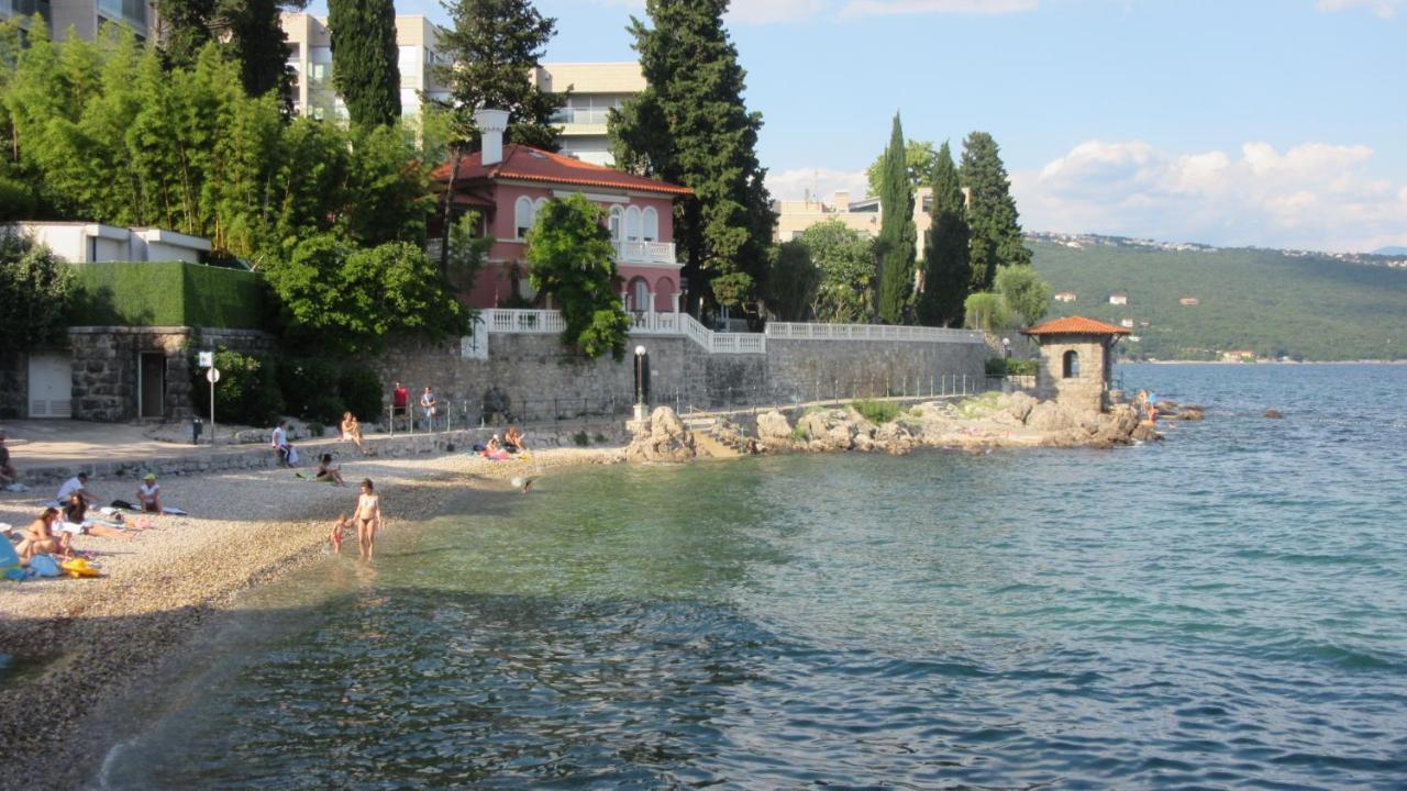 Apartman Dora Opatija Exterior photo