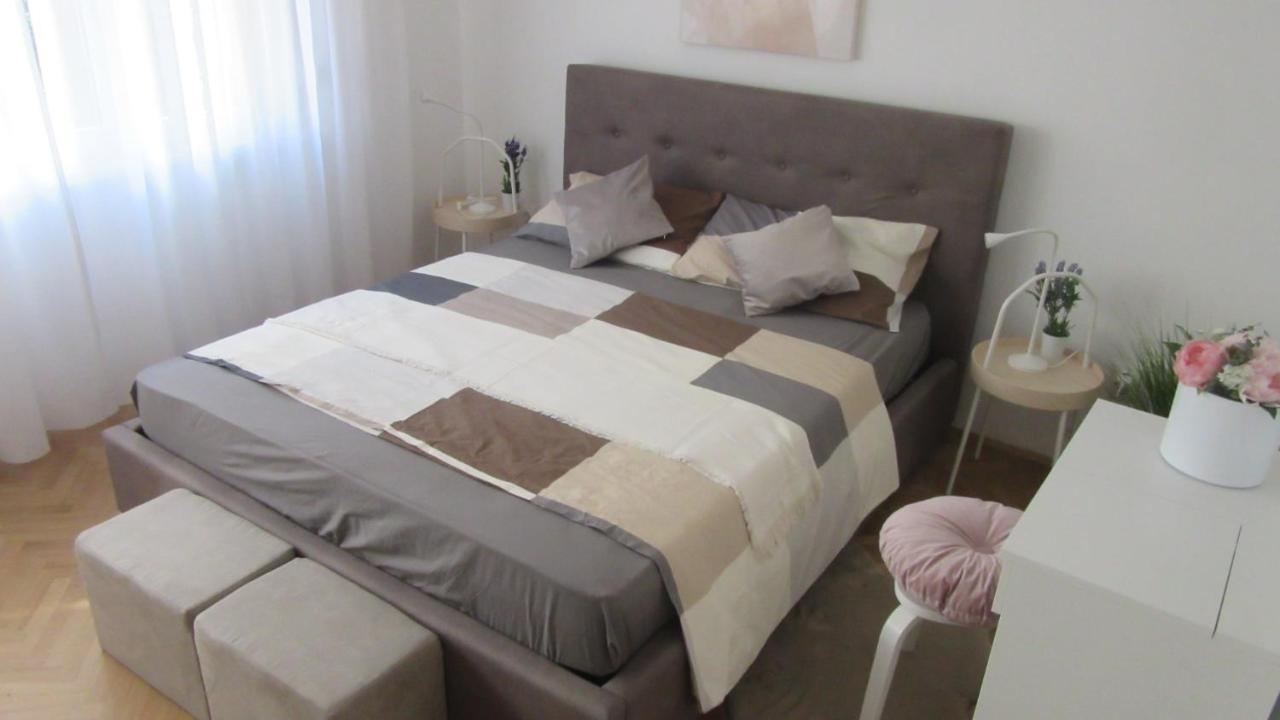 Apartman Dora Opatija Exterior photo