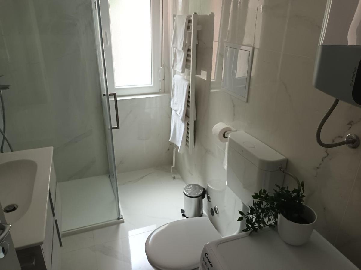 Apartman Dora Opatija Exterior photo